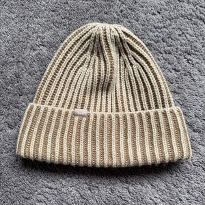 NWOT TNA Ribbed Knit Beanie